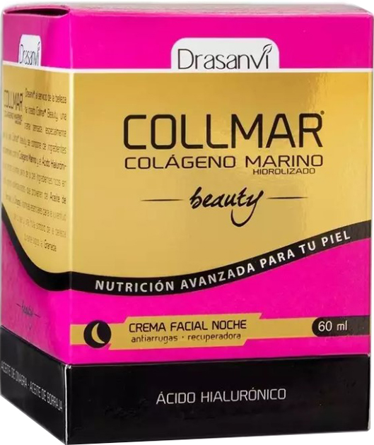 Krem do twarzy Drasanvi Crema Facial Collmar Beauty 60 ml (8436044513503) - obraz 1