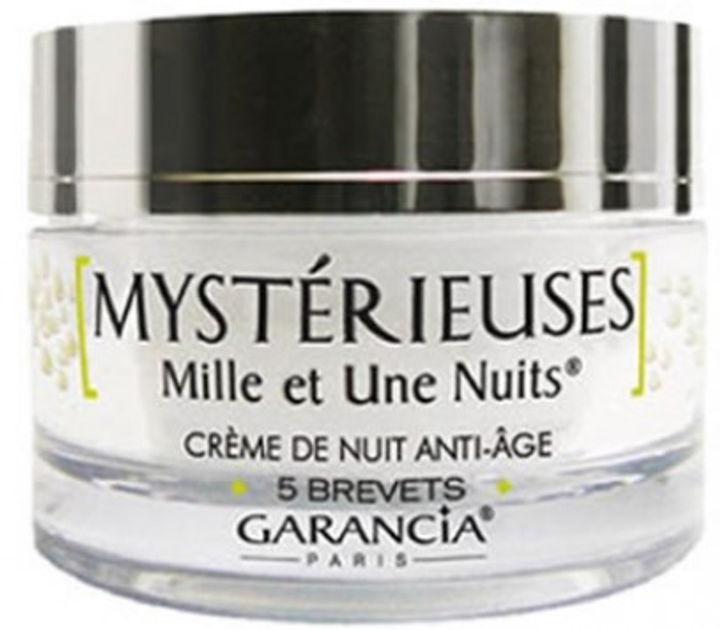 Крем для обличчя Garancia Mystérieuses Mille Et Nue Nits Night Cream 30 мл (3401321345264) - зображення 1