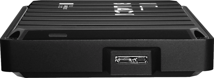 HDD накопитель WD BLACK P10 Game Drive 5TB Black (WDBA3A0050BBK-WESN) - Фото 3 HDD накопитель WD BLACK P10 Game Drive 5TB Black (WDBA3A0050BBK-WESN) - изображение 3