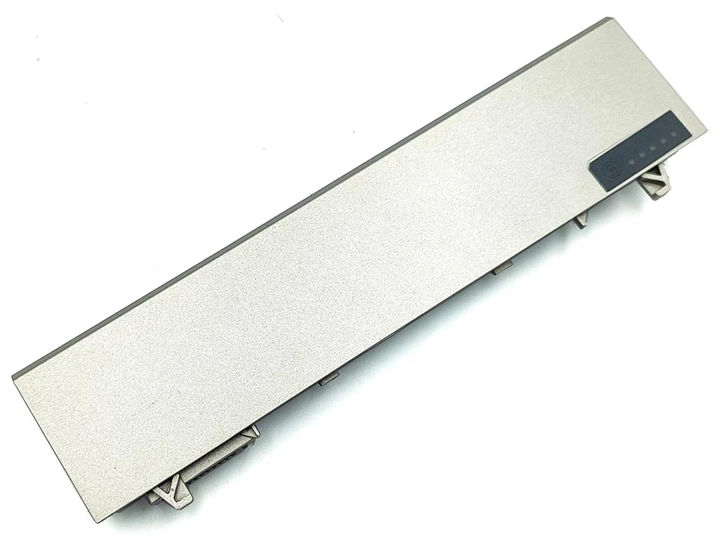Батарея для Dell PT434 Latitude E6400, E6500, E6410, E6510 (PT435) (11.1V 5200mAh 58Wh) Silver (67617) - зображення 3