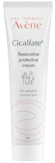 Крем для обличчя Avene Cicalfate Repairing Protective Cream 100 мл (3282770204681) - зображення 1