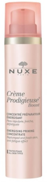 Крем для обличчя Nuxe Creme Prodigieuse Boost Energising Priming Concentrate 100 мл (3264680015823) - зображення 1