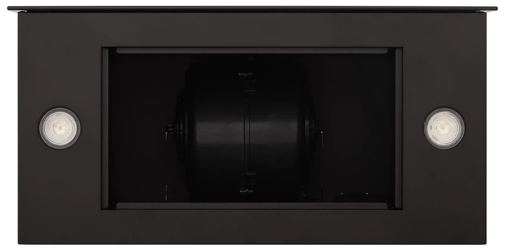 Витяжка декоративна ELEYUS MIRRA 1200 LED 60 BL (1200 м3/год, 3 швид., сенсорне кер., таймер) 264232 - изображение 12