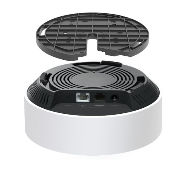 Домашняя Mesh Wi-Fi система TP-Link Deco X50-PoE(2-pack) 3000Мбит/с в комплекте 2шт - Фото 2 Домашняя Mesh Wi-Fi система TP-Link Deco X50-PoE(2-pack) 3000Мбит/с в комплекте 2шт - изображение 2