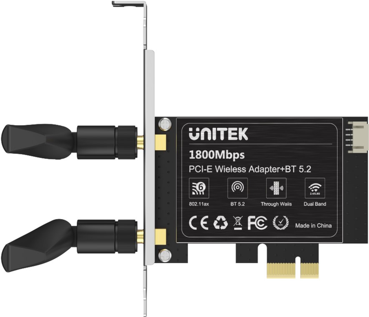 Adapter Wi-Fi Unitek T034A - obraz 2