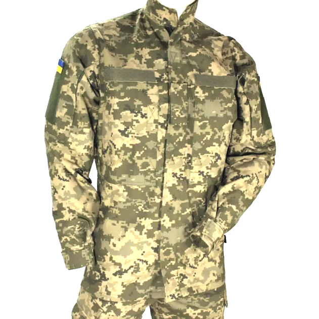 Военная форма костюм TLK-1 Greta Пиксель 5XL - изображение 2