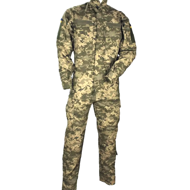 Військова форма костюм TLK-1 Greta Піксель 6XL - зображення 1