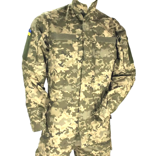 Військова форма костюм TLK-1 Greta Піксель 6XL - зображення 2