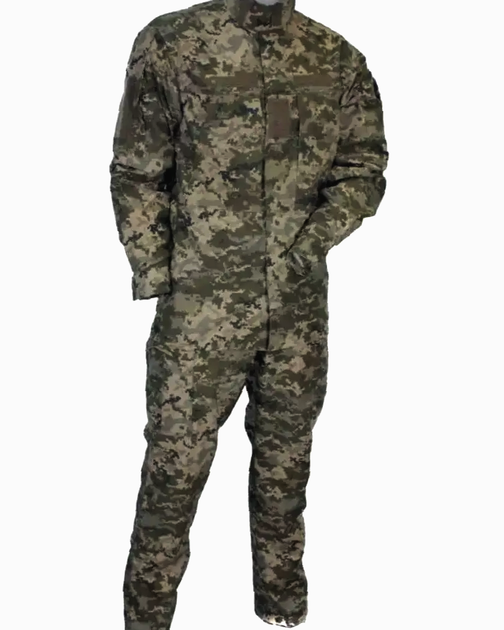 Форма ЗСУ кітель + штани Костюм Тактичний TLK-S Gretta Піксель 48 - зображення 1