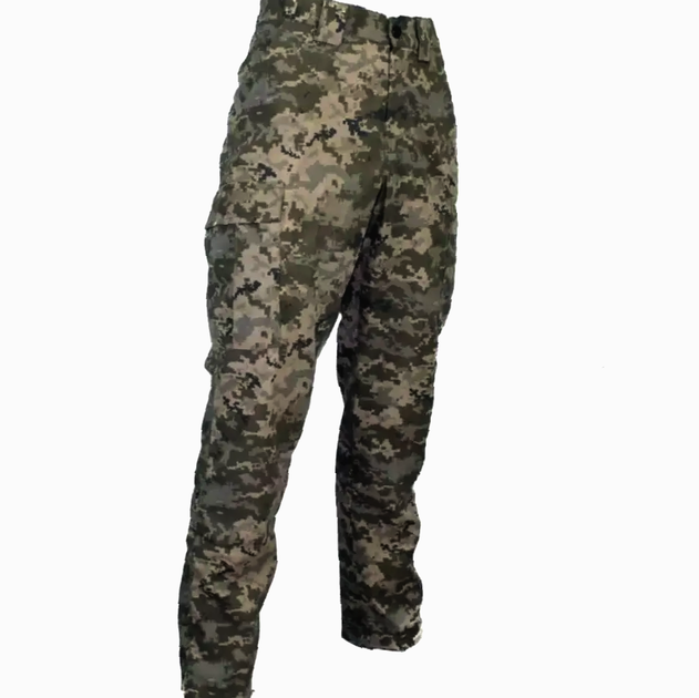 Форма ЗСУ кітель + штани Костюм Тактичний TLK-S Gretta Піксель 50 - зображення 2