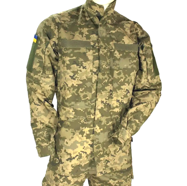 Женская Военная форма костюм тактический TLK-2 Greta Пиксель 50 - изображение 2