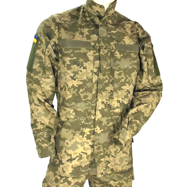 Жіноча Військова форма костюм тактичний TLK-2 Greta Піксель 60 - зображення 2