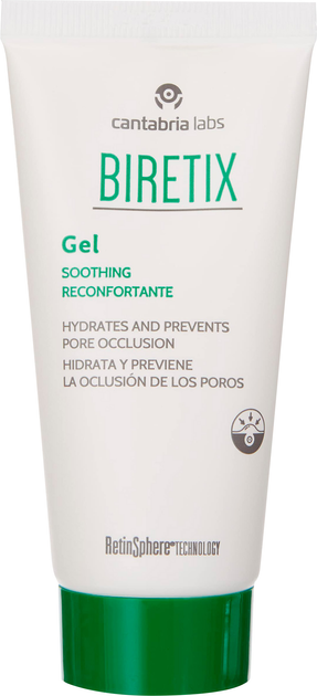 Żel nawilżający Cantabria Labs Biretix 50 ml (8470001723505) - obraz 1