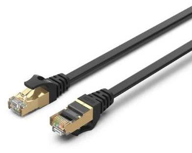 Патч-корд Ethernet Cat.7 10 м (4894160046987) - зображення 3