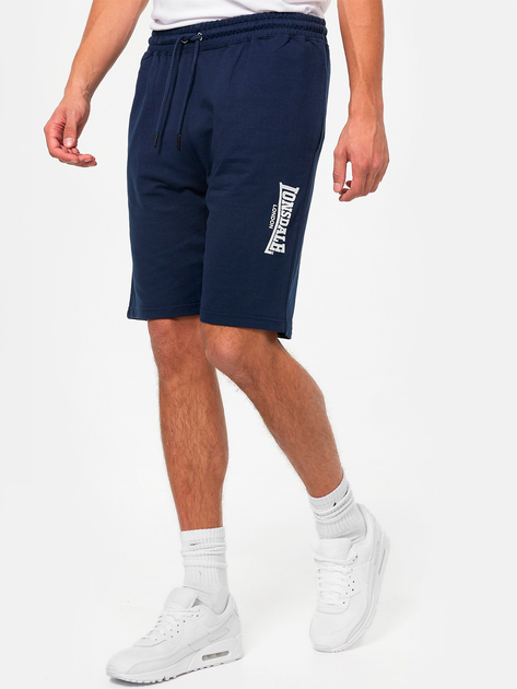 Акція на Шорти Lonsdale Fringford 117111-3520 XL Navy/White від Rozetka