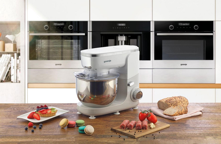Кухонна машина Gorenje MMC1005W (3838782606731) - зображення 16