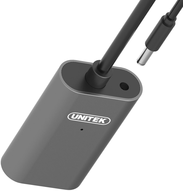 Підсилювач сигналу Unitek USB-C 3.1 Black (4894160035394) - зображення 4