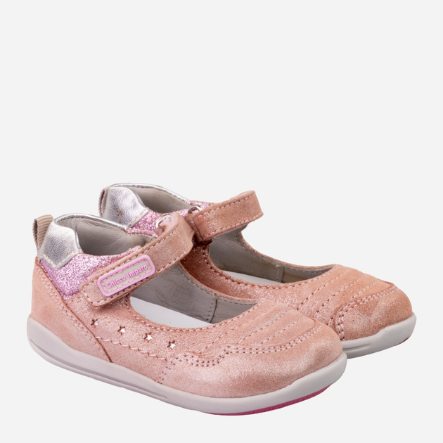 Туфлі дитячі Chicco 010.58467-100 20 12.5 см Pink (8055344775932) - зображення 2