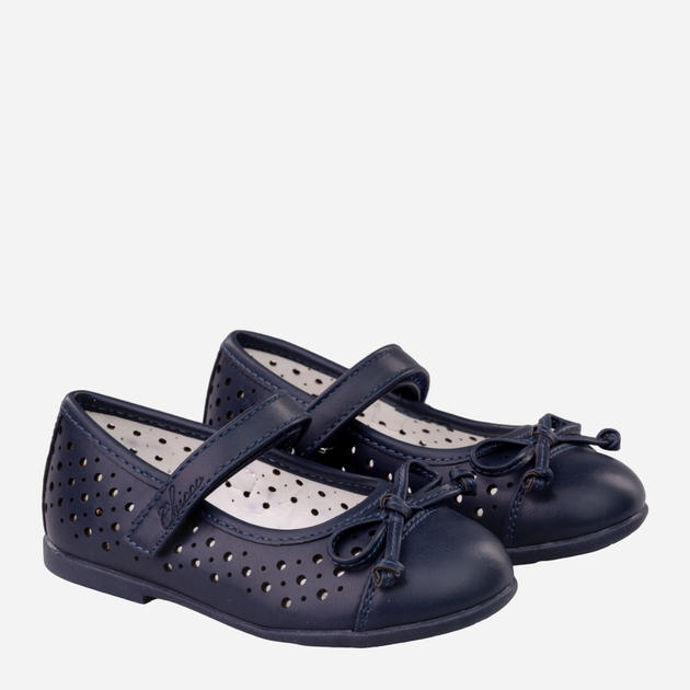 Buty dla dziewczynki Chicco 010.61646-800 25 16 cm Niebieskie (8055344974861) - obraz 2