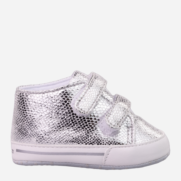 Botki Chicco Polacchini 01065415000000-020 18 Szary (8051182197189) - obraz 1