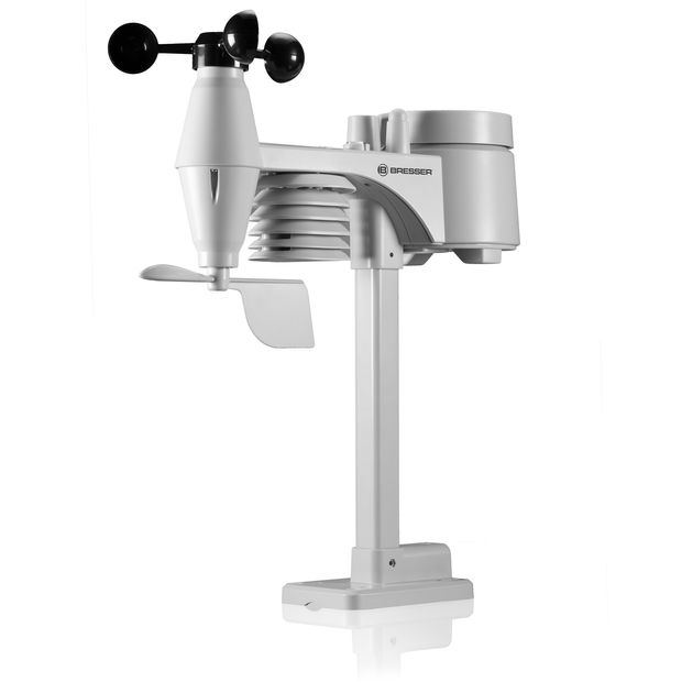Метеостанція Bresser 7-in-1 Exclusive Line Weather Center Climate Scout (7003100GYE000) - изображение 5