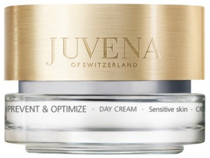 Krem do twarzy Juvena Juvedical day cream sensitive skin 50 ml (9007867728949) - obraz 1