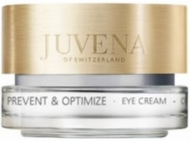 Krem do skóry wokół oczu Juvena Prevent And Optimize Eye Cream Sensitive Skin 15 ml (9007867728963) - obraz 1