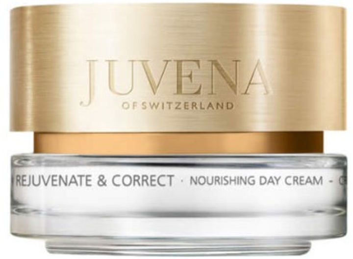 Krem do twarzy Juvena Rejuvenate And Correct Nourishing Day Cream 50 ml (9007867750872) - obraz 1