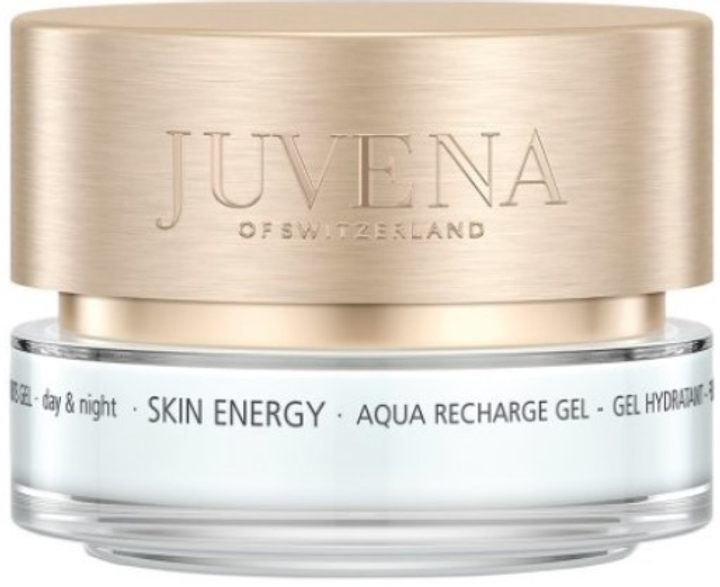 Крем для обличчя Juvena Skin Energy Aqua Recharge Gel 50 мл (9007867760048) - зображення 1