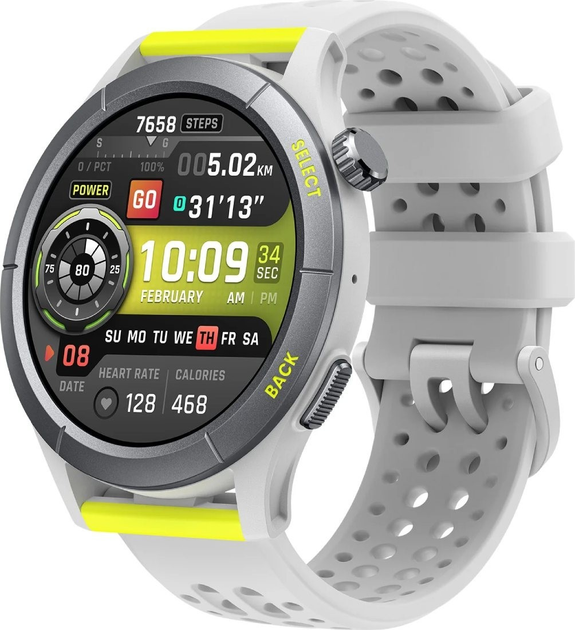 Смарт-часы Amazfit Cheetah Round Speedster – фото, отзывы ...