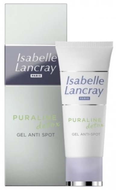 Крем для обличчя Isabelle Lancray Puraline Detox Gel Anti Spot 15 мл (4031632996900) - зображення 1