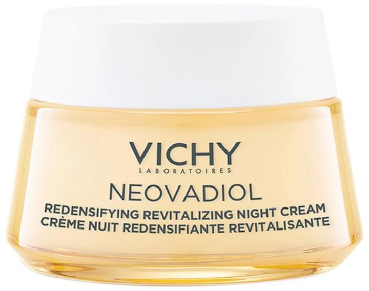 Krem do twarzy nawilżający Vichy Neovadiol Peri-Menopause Redensifying na noc 50 ml (3337875774086) - obraz 1