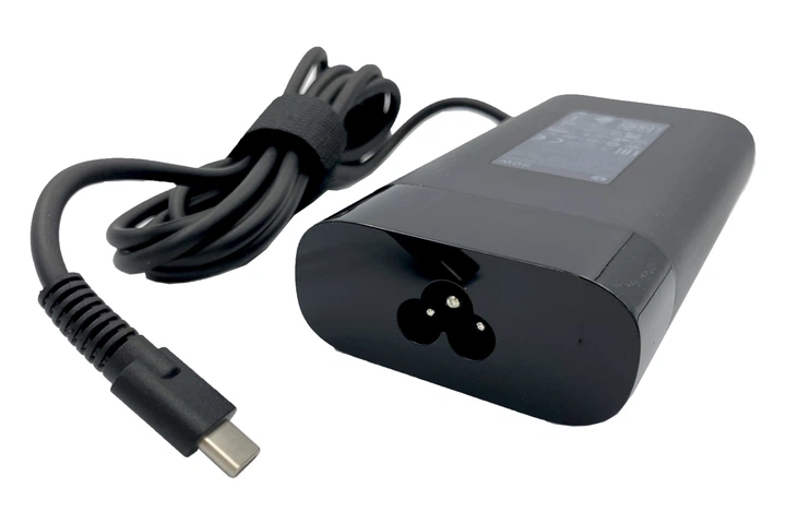Блок питания HP USB Type-C 90W Original PRC (904144-850) - изображение 3