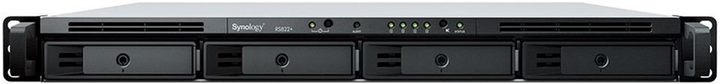 Serwer plików Synology 4BAY RS822RP+ - obraz 3