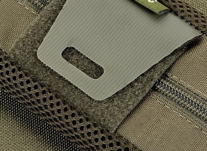 Демпфер M-Tac плечовий на лямку 40 мм Elite Ranger Green - зображення 2