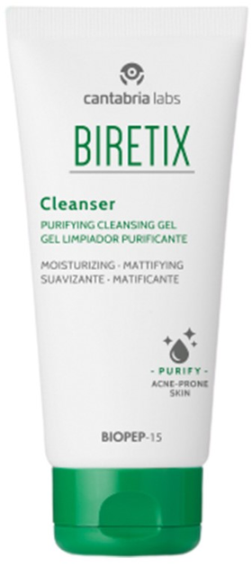 Żel do mycia twarzy Cantabria Labs Biretix Purifying Cleansing Gel 150 ml (8437002567255) - obraz 1