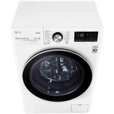 Пральна машина LG F2V9GC9W - Фото 12 Пральна машина LG F2V9GC9W - зображення 12