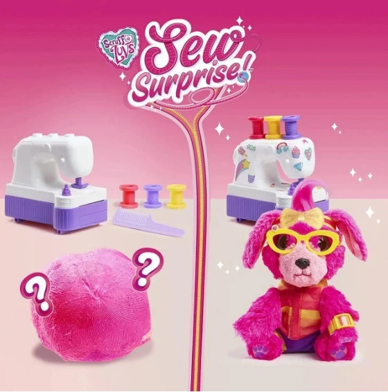 Интерактивная игрушка Little Live Pets собачка Няшка-Потеряшка - Фото 3 Интерактивная игрушка Little Live Pets собачка Няшка-Потеряшка - изображение 3