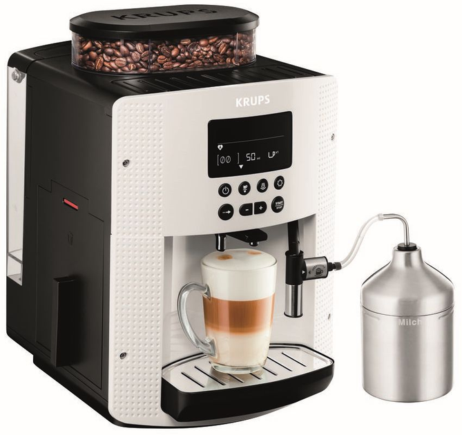 Кофемашина KRUPS Essential EA816170 - изображение 2