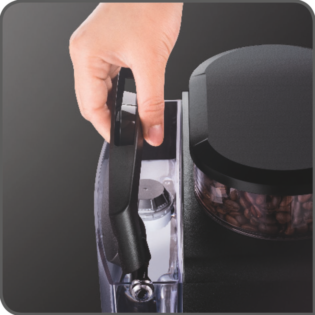Кофемашина KRUPS Essential EA816170 - изображение 14
