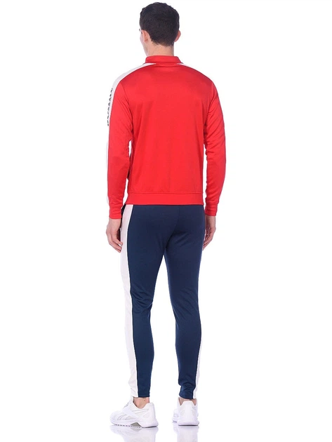 Спортивний костюм JOMA chandal academy iii rojo blanco negro L (101584.601) - Фото 3 Спортивний костюм JOMA chandal academy iii rojo blanco negro L (101584.601) - изображение 3