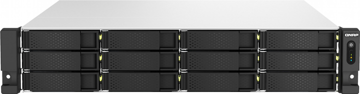Мережеве сховище QNAP 18BAY TS-H1887XU-RP-E2336-32G - зображення 2