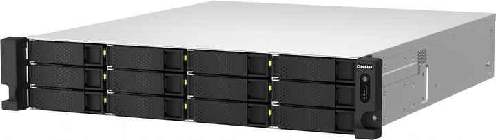 Мережеве сховище QNAP 18BAY TS-H1887XU-RP-E2336-32G - зображення 5