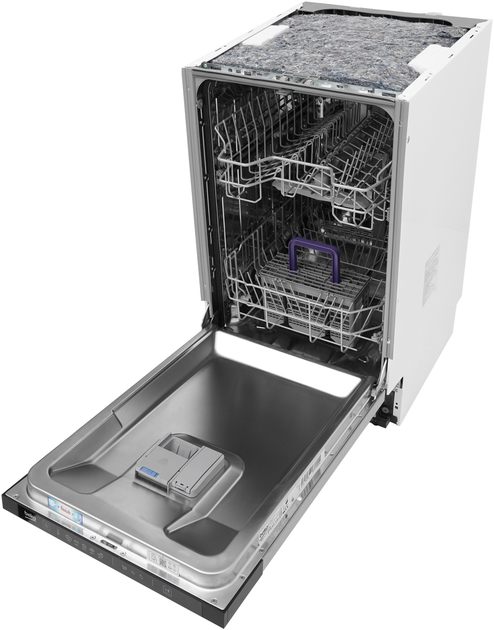 Вбудована посудомийна машина BEKO DIS 35021 - зображення 5