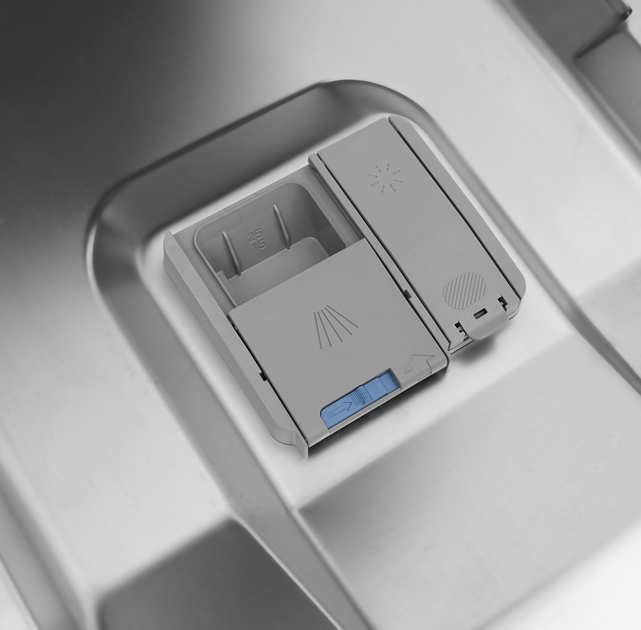 Вбудована посудомийна машина BEKO DIS 35021 - зображення 12