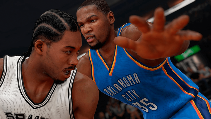Гра Sony PlayStation 3 NBA 2K15 Англійська Версія Б/У - Фото 6 Гра Sony PlayStation 3 NBA 2K15 Англійська Версія Б/У - зображення 6
