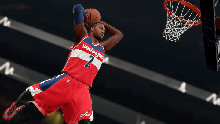 Гра Sony PlayStation 3 NBA 2K15 Англійська Версія Б/У - Фото 7 Гра Sony PlayStation 3 NBA 2K15 Англійська Версія Б/У - зображення 7