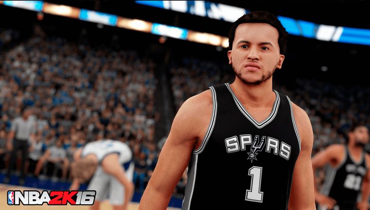 Гра Sony PlayStation 3 NBA 2K16 Англійська Версія Б/У - Фото 4 Гра Sony PlayStation 3 NBA 2K16 Англійська Версія Б/У - зображення 4