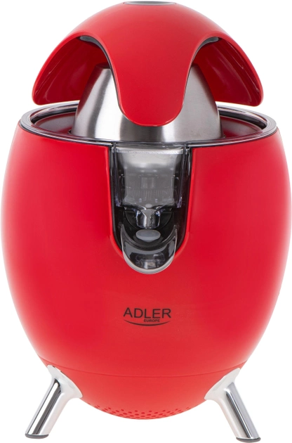 Соковичавниця (соковижималка) для цитрусових Adler AD 4013r червона - зображення 1
