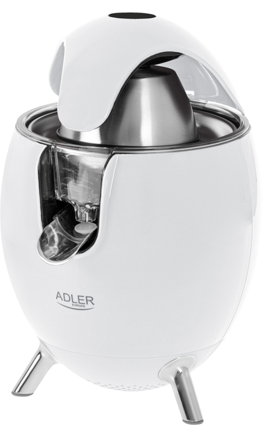 Соковичавниця (соковижималка) для цитрусових Adler AD 4013w біла - зображення 4